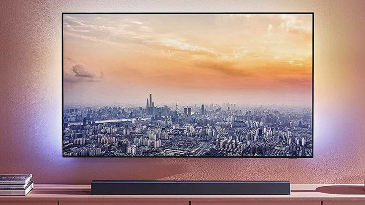 Soundbar Philips da 400 W: sconto del 20% su Amazon!