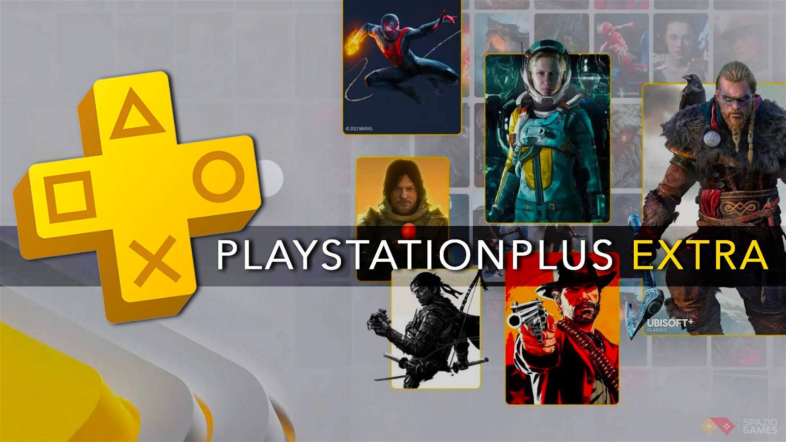 PlayStation Plus Extra, i giochi inclusi