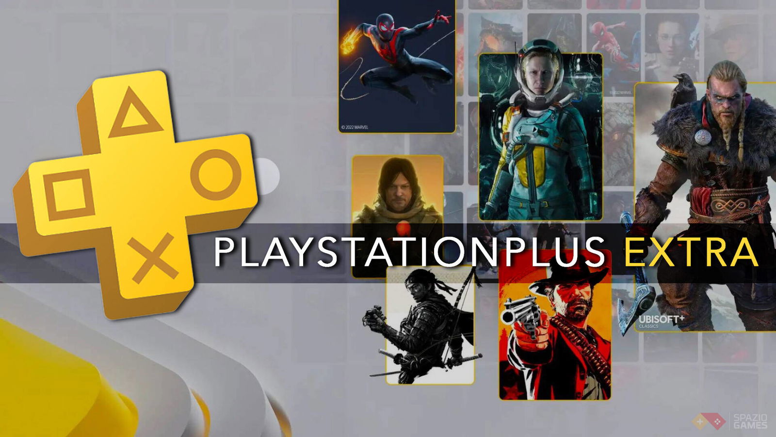 PlayStation Plus Extra, Premium, Deluxe games for March 2023