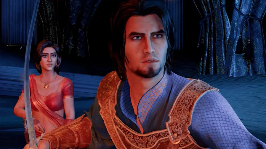 Immagine di Prince of Persia è tornato con un nuovo gioco, ma non è come pensate