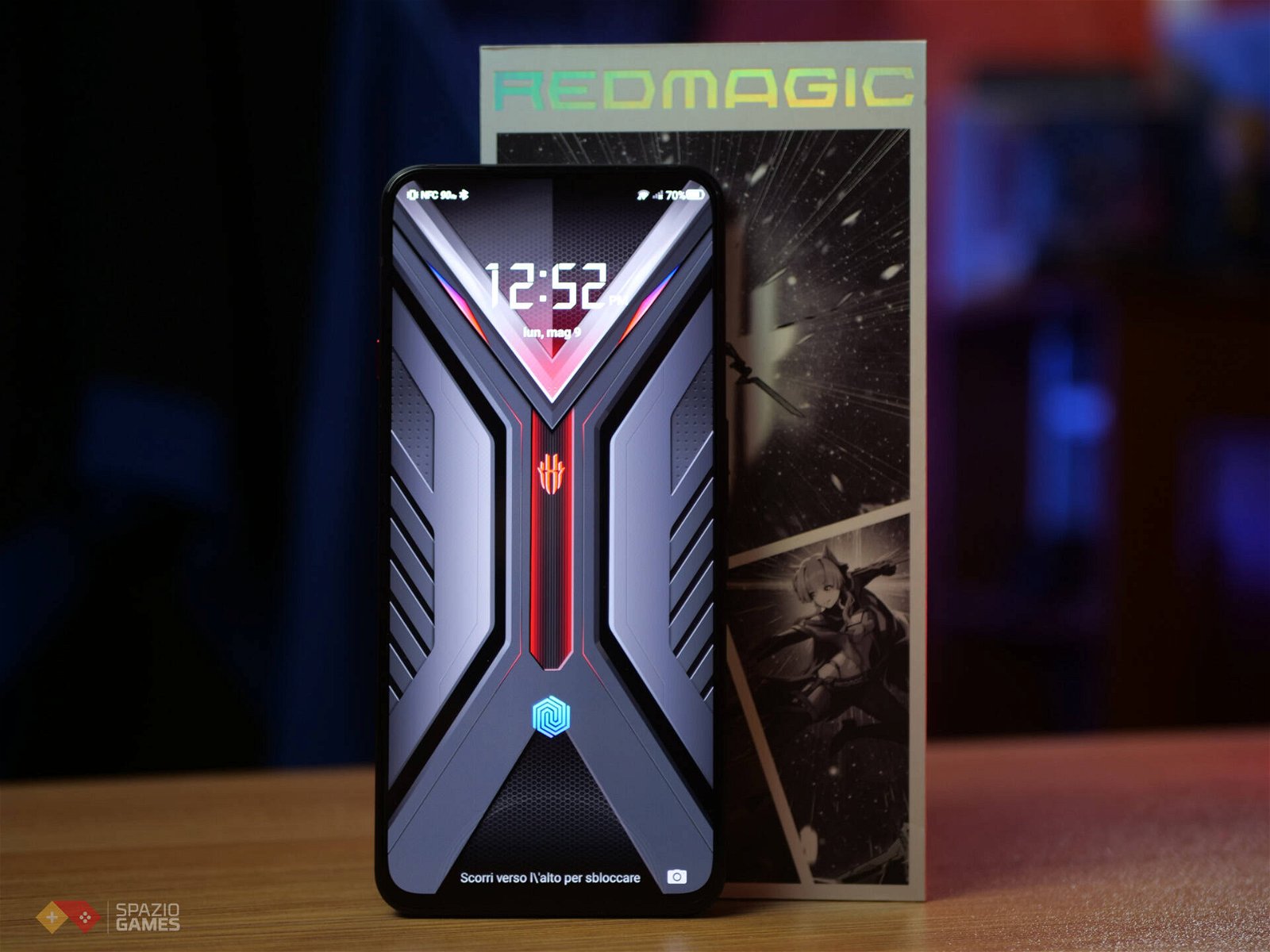 RedMagic 7 Pro | Recensione - Giocare su smartphone come su console?