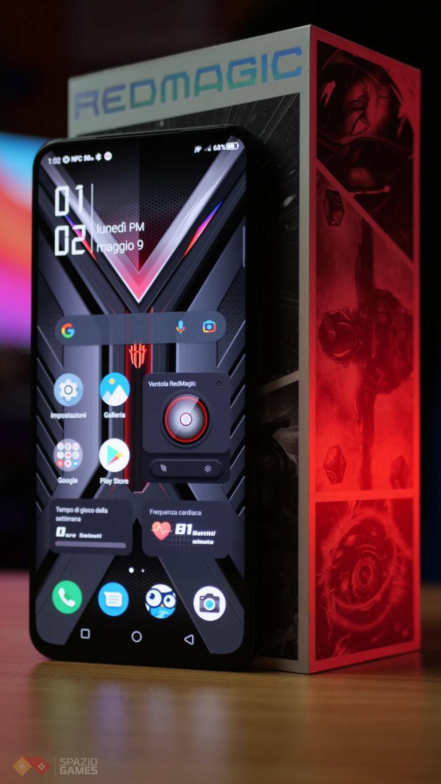 Redmagic 7 Pro: il gaming smartphone ora è pro: recensione, caratteristiche  e prezzo 2022