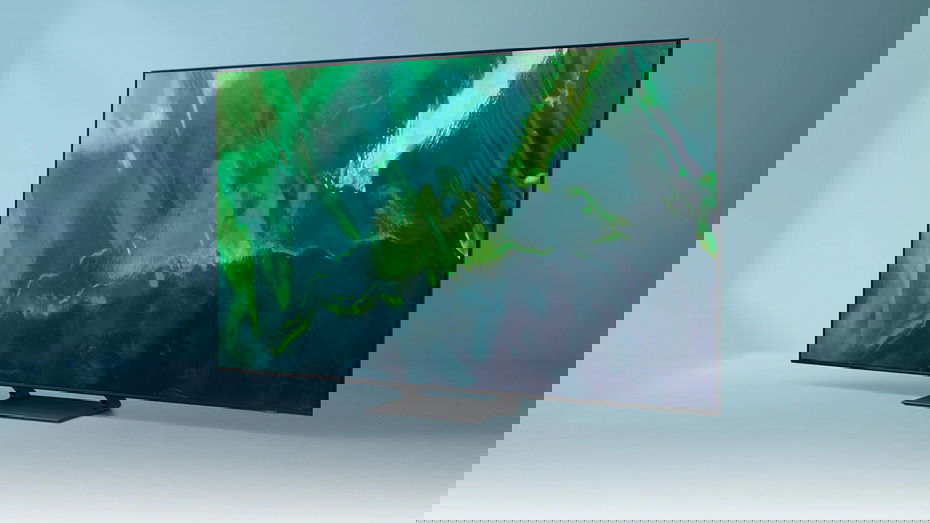 Immagine di Smart TV Samsung QLED da 55" a meno di 510 euro su eBay grazie a questo coupon!