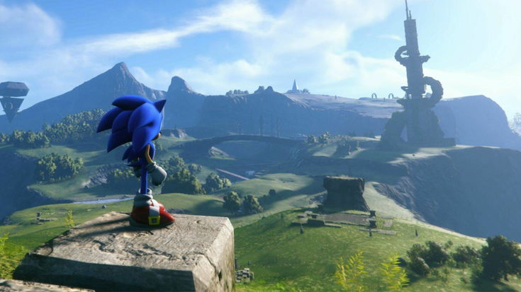 Sonic Frontiers è davvero il «Breath of the Wild» di SEGA? Gli sviluppatori fanno chiarezza