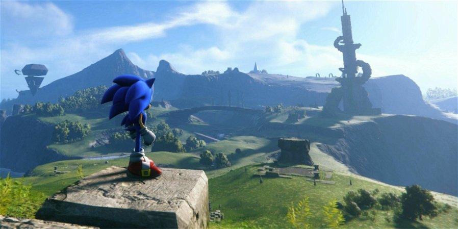 Immagine di Sonic Frontiers è davvero il «Breath of the Wild» di SEGA? Gli sviluppatori fanno chiarezza