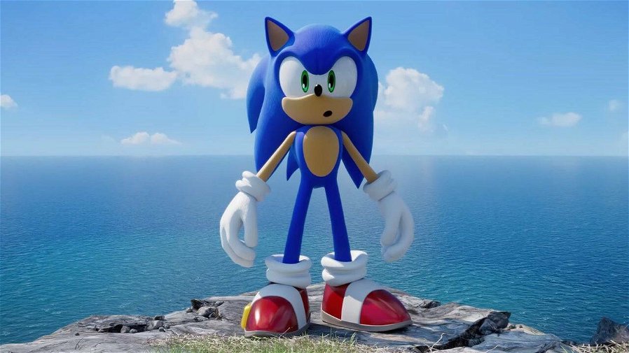 Immagine di Sonic Frontiers non è tutto da buttare, SEGA promette una trama epica