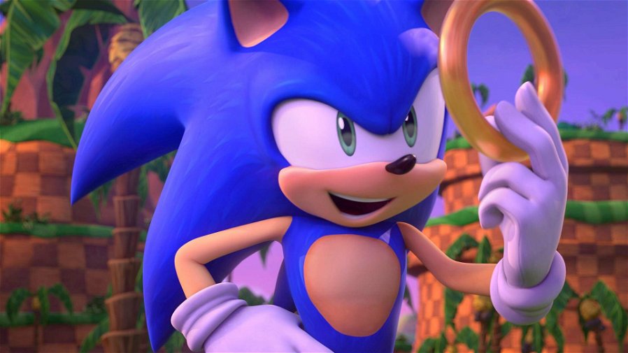 Immagine di Sonic torna su Netflix con un assaggio animato davvero niente male