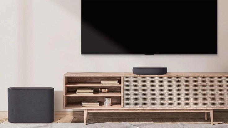 Soundbar LG con Dolby Atmos e subwoofer wireless: 400€ di sconto su Amazon!