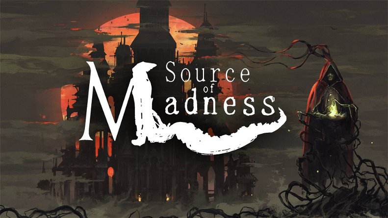 Poster di Source of Madness
