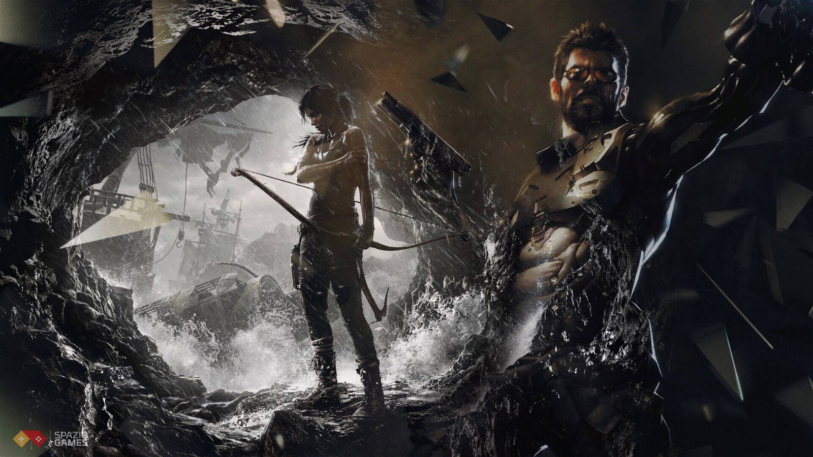 Tomb Raider lascia Square Enix, ora è ufficiale: la maxi-acquisizione è completa