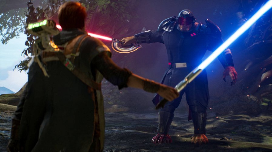 Immagine di Star Wars: Jedi Fallen Order 2, spunta un nome molto evocativo per il titolo