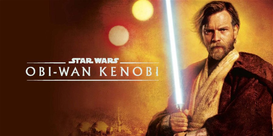 Immagine di Star Wars Obi-Wan Kenobi ora disponibile su Disney+: iscriviti adesso!