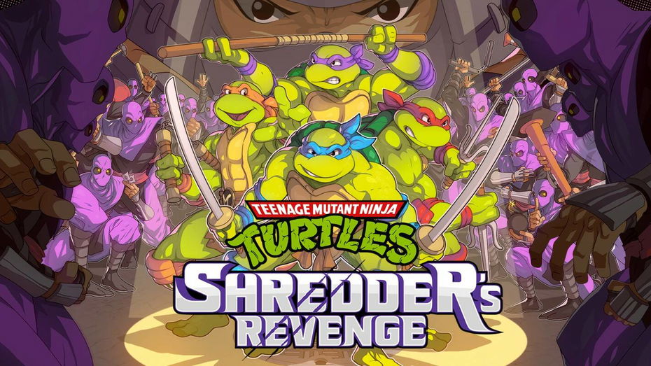 Immagine di TMNT Shredder's Revenge e tanti altri giochi in super offerta su Instant Gaming