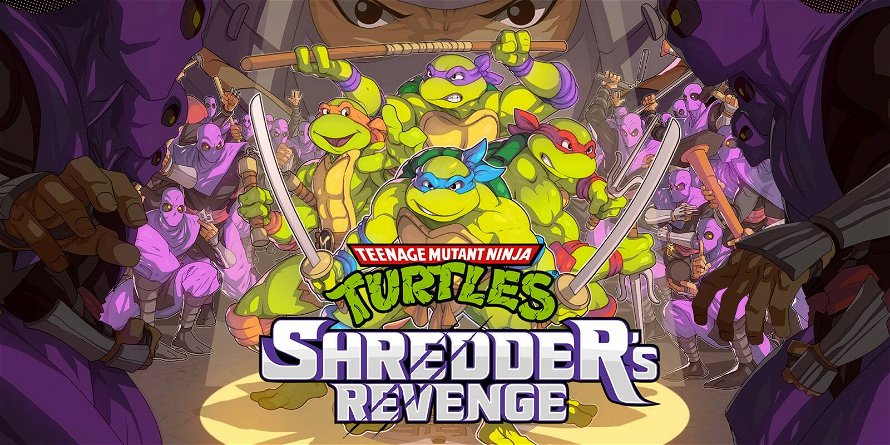 Poster di Teenage Mutant Ninja Turtles: Shredder's Revenge