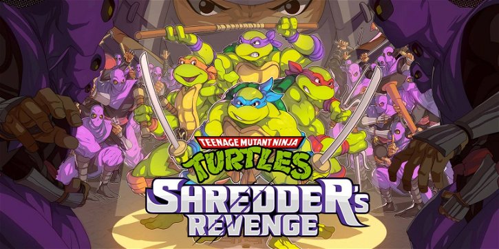 Immagine di TMNT Shredder's Revenge e tanti altri giochi in super offerta su Instant Gaming