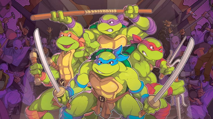 Xbox Series S di TMNT e Shredder è la cosa più bella che vedrete oggi