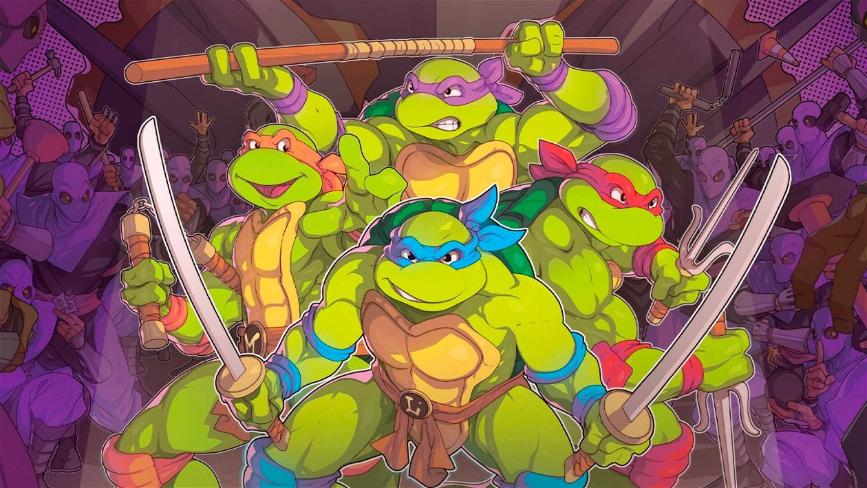 Immagine di Teenage Mutant Ninja Turtles: Shredder's Revenge | Provato - Tartarughe alla riscossa