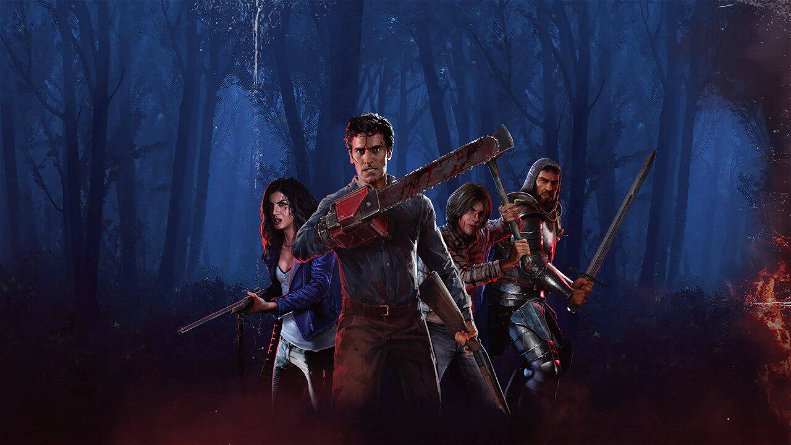 Poster di Evil Dead: The Game