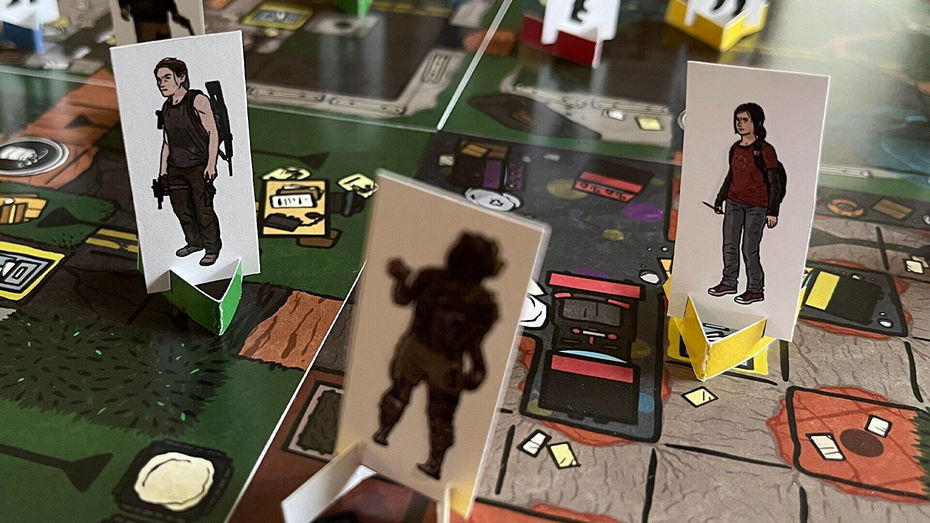 Immagine di The Last of Us, ecco il board game che anticipa Part III (ed è bellissimo)