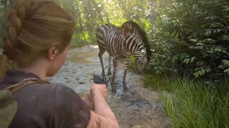 Qualcuno ha trasformato The Last of Us 2 in una serie Netflix