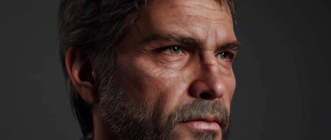 Ecco come sarebbe The Last of Us Remake se fosse in Unreal Engine 5