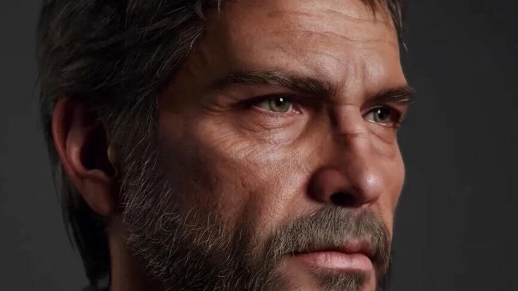 Ecco come sarebbe The Last of Us Remake se fosse in Unreal Engine 5