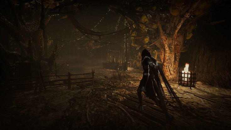 Rinviato (di poco) Thymesia, il soulslike next-gen che si ispira a Bloodborne