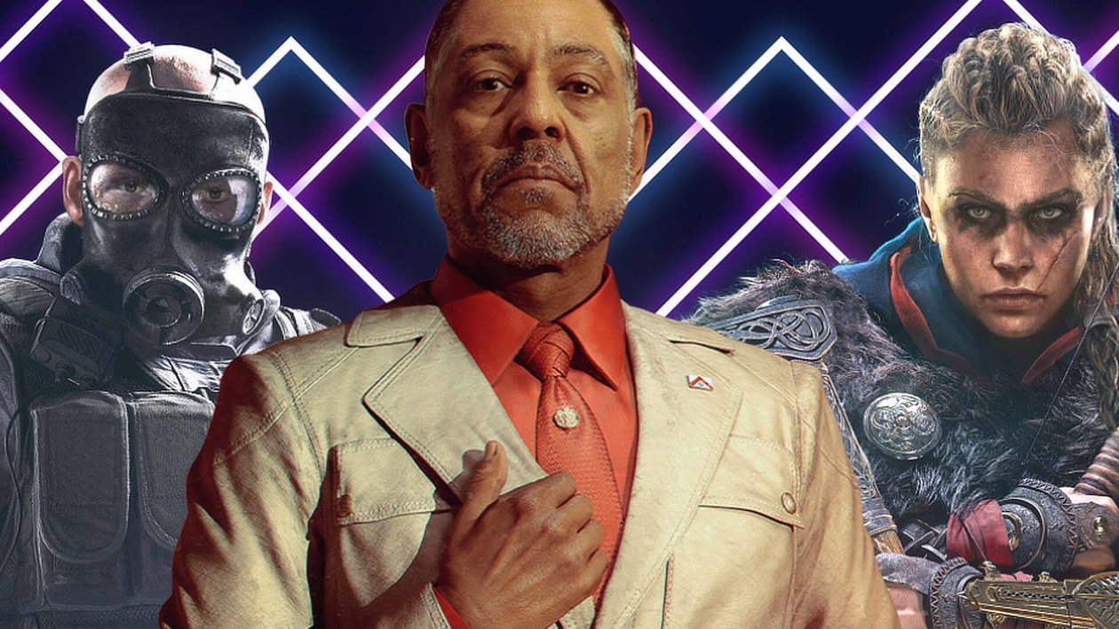 Immagine di Saldi Ubisoft Store, sconti fino al 75% e codice extra di 10€ su tantissimi giochi
