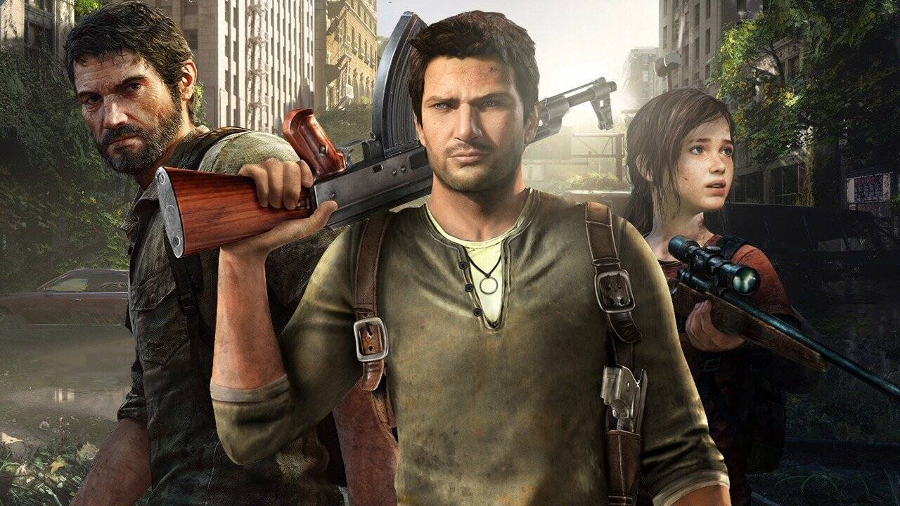 Uncharted e The Last of Us si uniscono in un crossover "artistico"