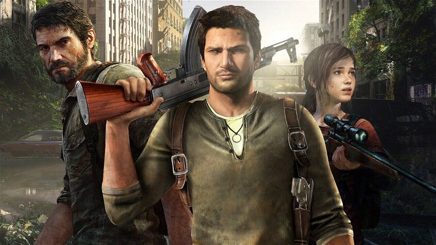 Immagine di Uncharted e The Last of Us si uniscono in un crossover "artistico"