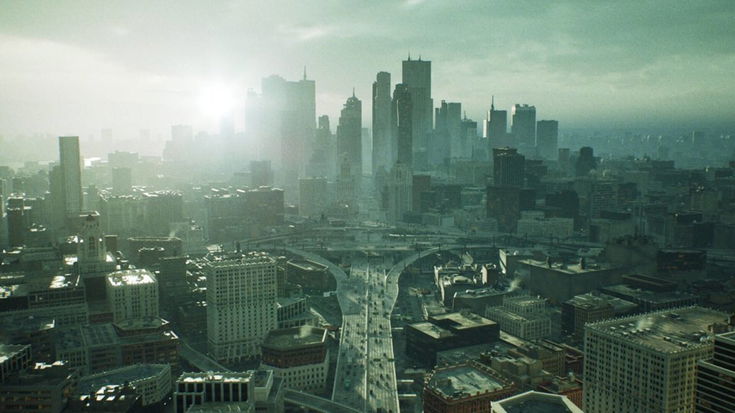 Da ora potrete avere un'intera città, gratis, in Unreal Engine 5.1