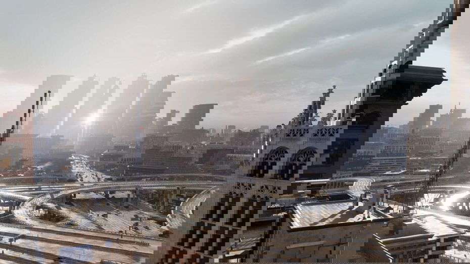 Immagine di La città in Unreal Engine 5 da ora è ancora più bella