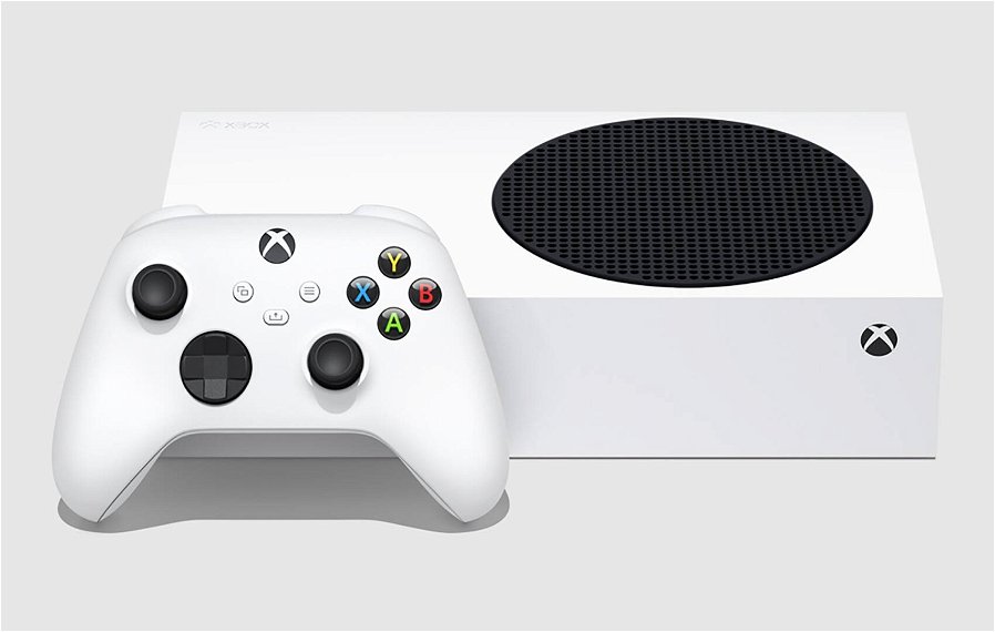 Immagine di Xbox Series S cala di prezzo per il Black Friday, da adesso: ecco i dettagli