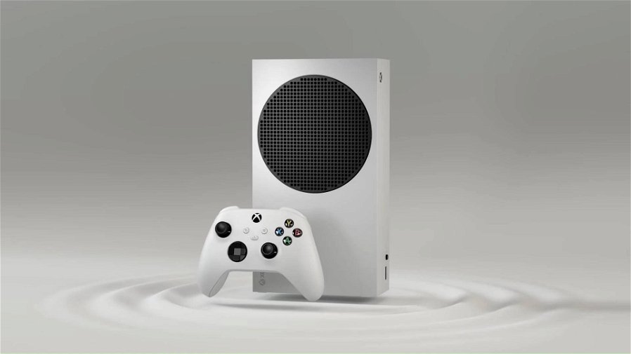 Immagine di Xbox Series S ora in sconto su eBay!