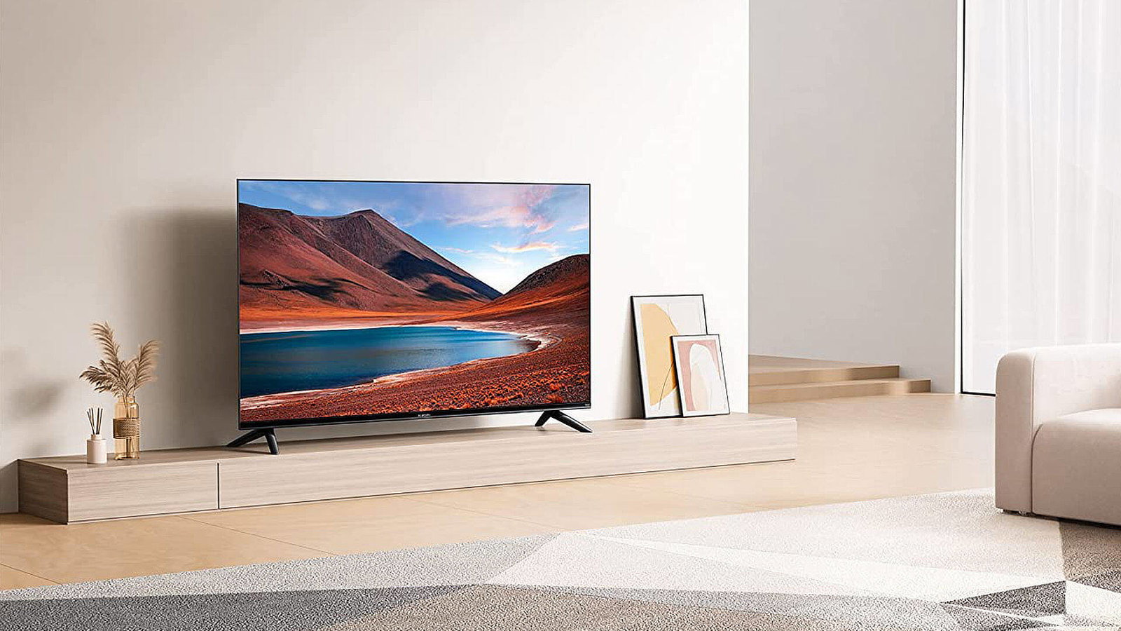 Smart TV Xiaomi F2 con Fire TV integrata: acquistale ora in sconto su Amazon!