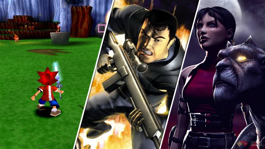 Immagine di 5 giochi classici da provare con il nuovo PlayStation Plus