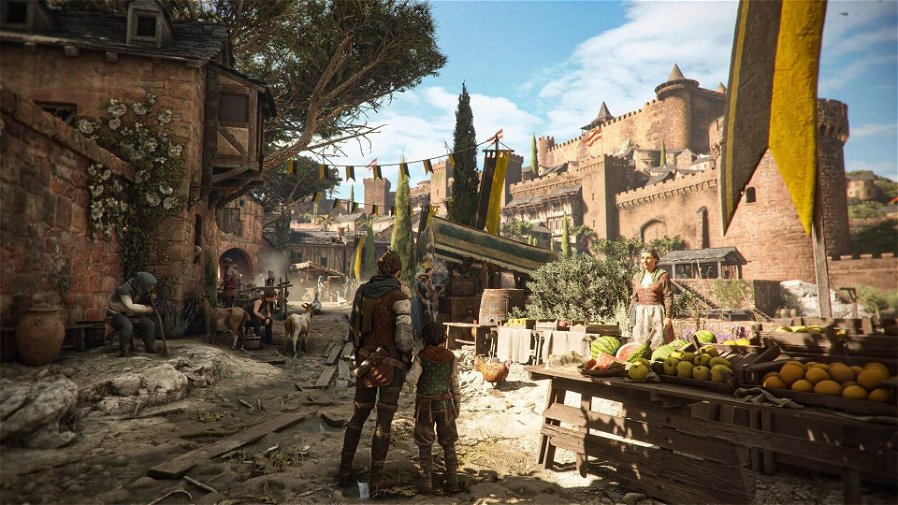 Immagine di A Plague Tale Requiem, il gameplay si mostra all'Xbox Showcase