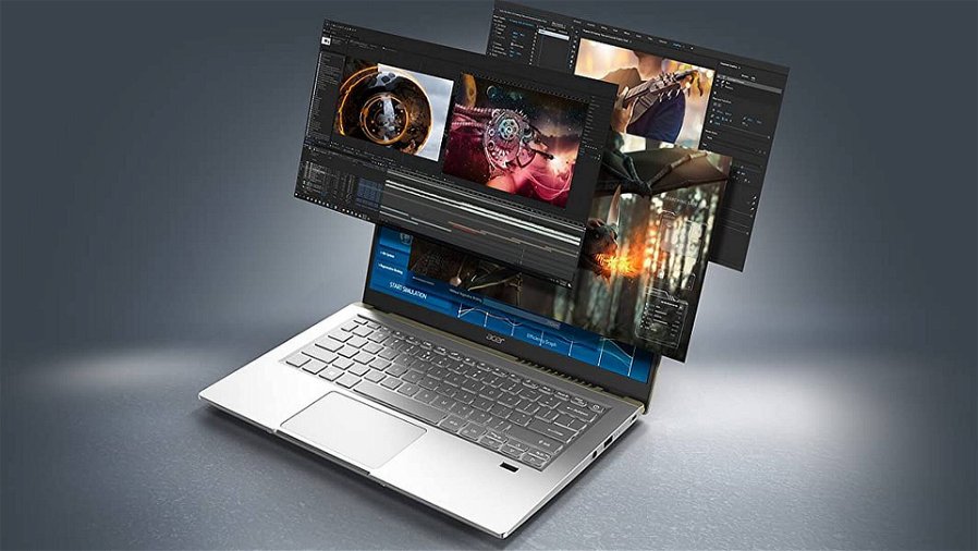 Immagine di Acer Week Amazon: fino al 34% di sconto su notebook e Chromebook