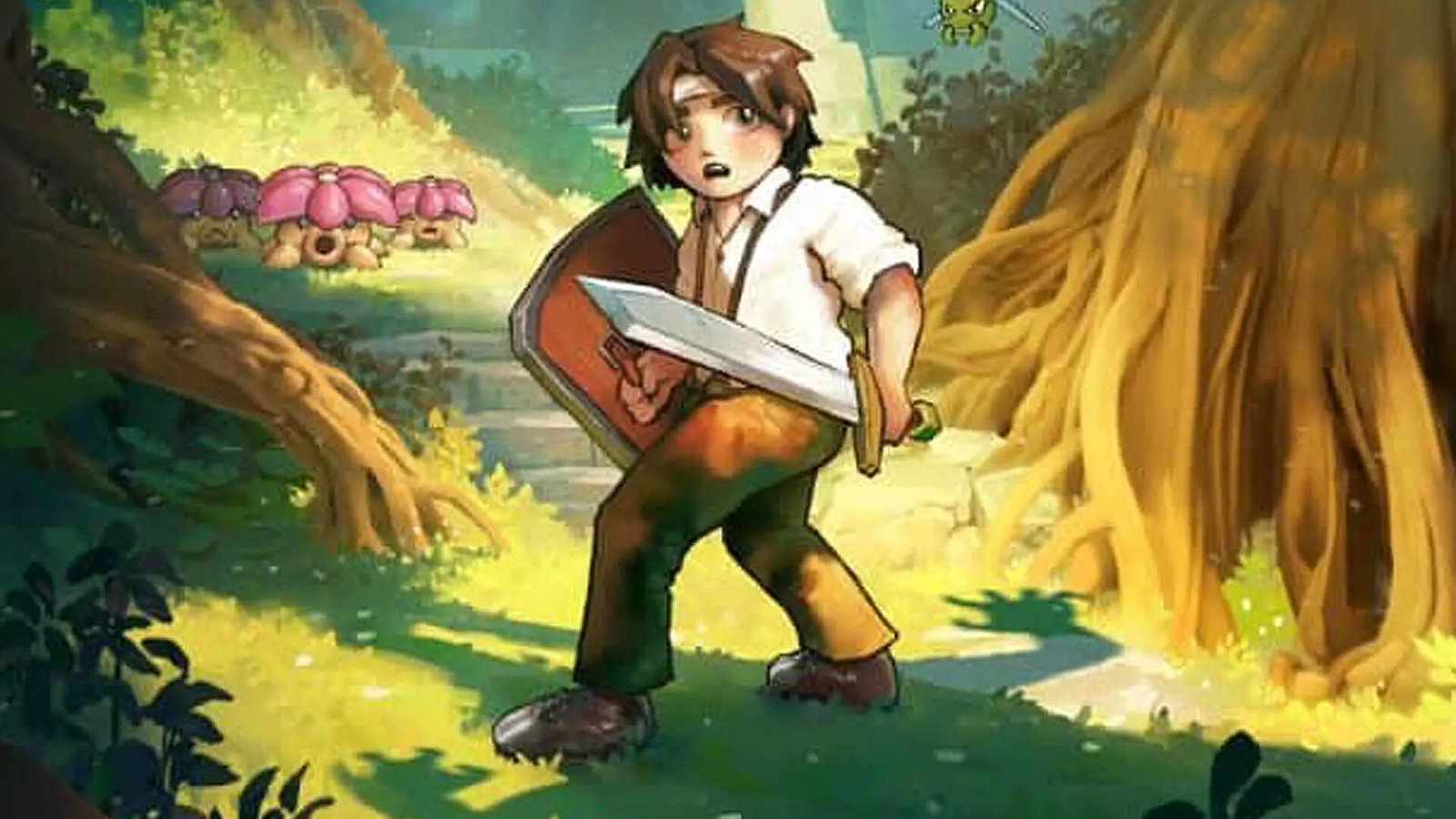 A settembre arriva un altro figlio di Zelda, in Unreal Engine