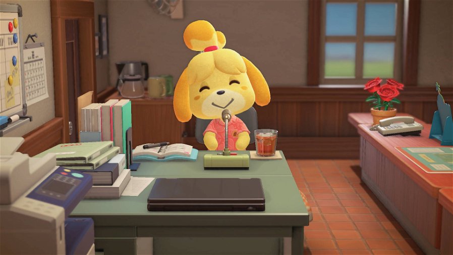 Immagine di Animal Crossing, un fan ama così tanto Fuffi da portarla sempre con sé
