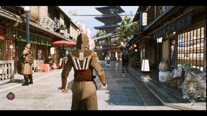 Immagine di Un Assassin’s Creed in Giappone? Qualcuno ne è certo