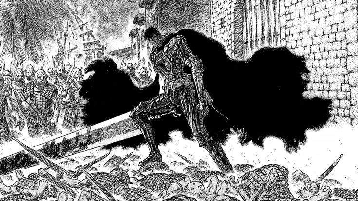 Il manga che ha ispirato Dark Souls ed Elden Ring sta per tornare