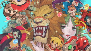 Poster di Capcom Fighting Collection