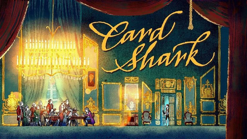 Poster di Card Shark