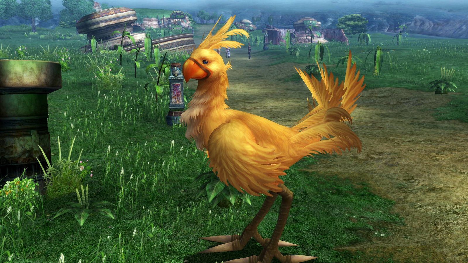 Nel mondo qualcuno sta collezionando più Chocobo che può (e fa bene!)