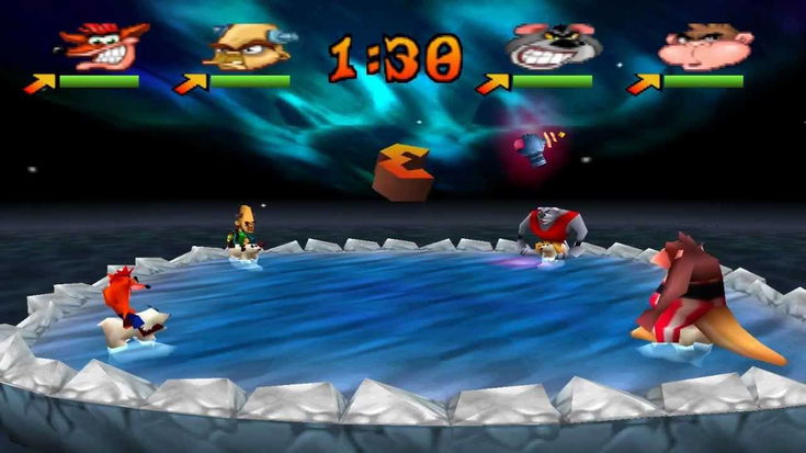 Il prossimo Crash Bandicoot in lavorazione potrebbe essere un nuovo Crash Bash