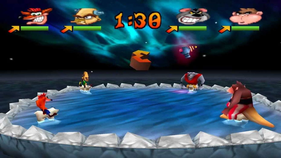 Immagine di Il prossimo Crash Bandicoot in lavorazione potrebbe essere un nuovo Crash Bash