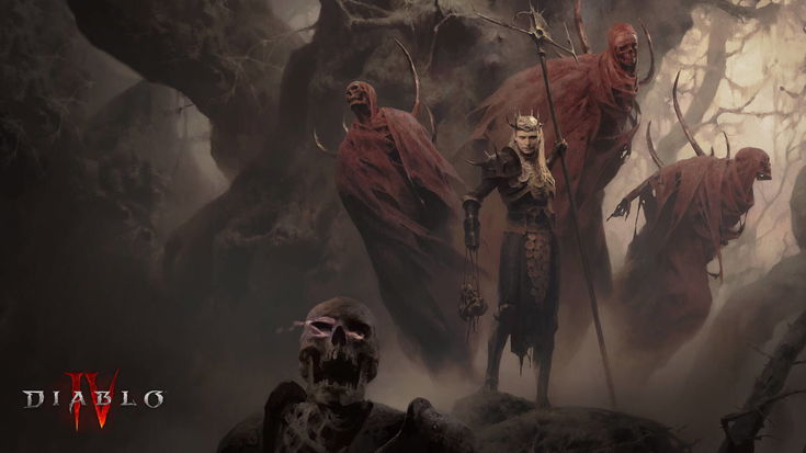 Diablo 4, la finestra di lancio è stata davvero svelata? Blizzard avvisa i fan