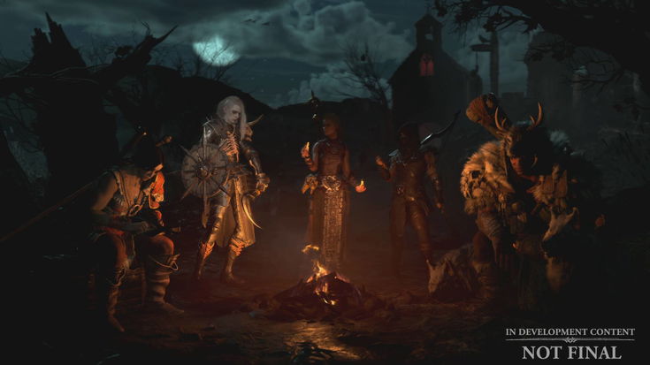 Diablo 4 colpito ancora dai leak: spuntano ore di video gameplay dalla beta