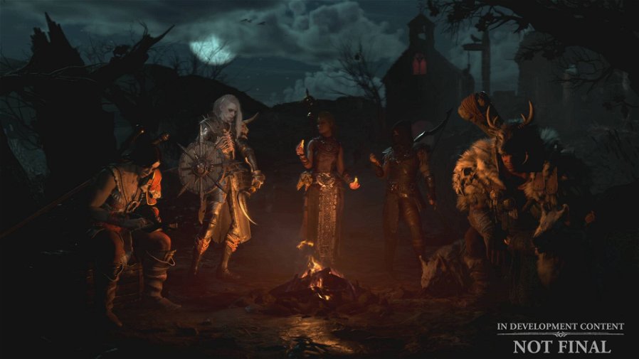 Immagine di Diablo 4 colpito ancora dai leak: spuntano ore di video gameplay dalla beta